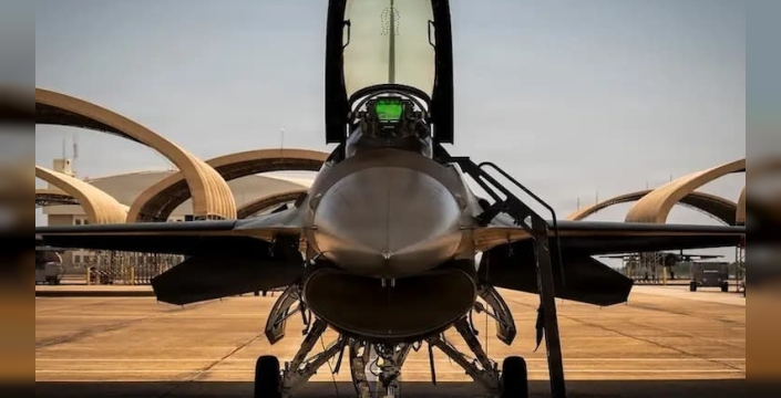 F-16'lar yapay zeka ile uçtu: Hava kuvvetlerinde yeni dönem