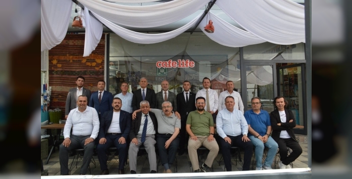 Fehmi Güray Çakır: Afyonkarahisar İçin Ortak Akıl Ve Siyasi Nezaket Değerlidir