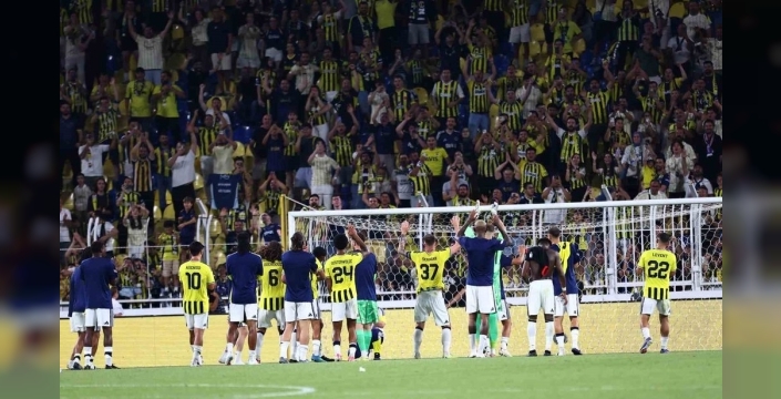 Fenerbahçe, Avrupa'da ev hasretine son verdi: 3 maç sonra gelen zafer