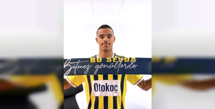Fenerbahçe'den bomba transfer: Mason Greenwood İstanbul'a geliyor!