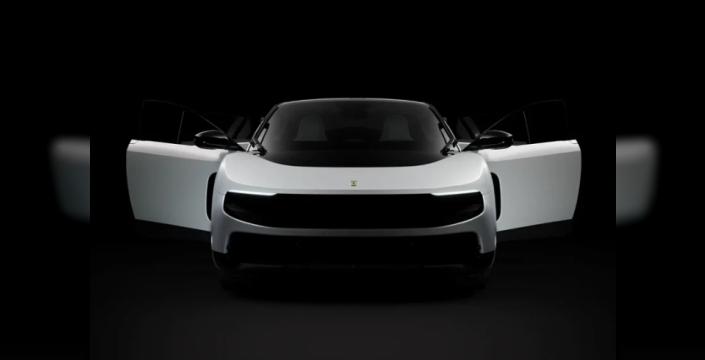 Ferrari'den tarihi adım: İlk elektrikli modeli 'Chassis 0' açık artırmada!