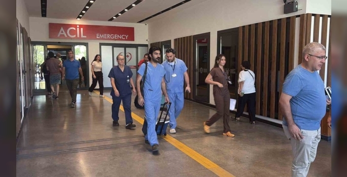 Fethiye'de beyin ölümü gerçekleşen hastanın organları umut oldu