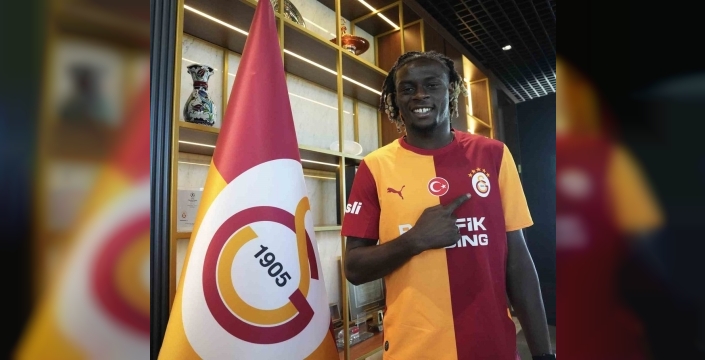 Galatasaray, Lesley Ugochukwu'yu kadrosuna kattı