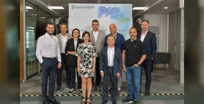Garanti BBVA Partners Tech Programı'nda yeni dönemin girişimleri açıklandı