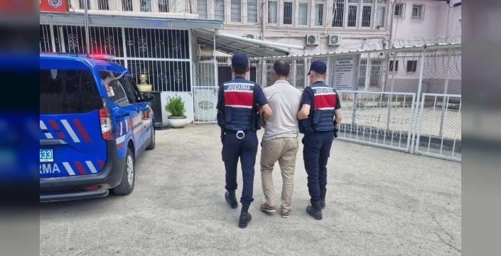 Gaziantep'te firari FETÖ üyesi 6 yıl ceza ile yakalandı