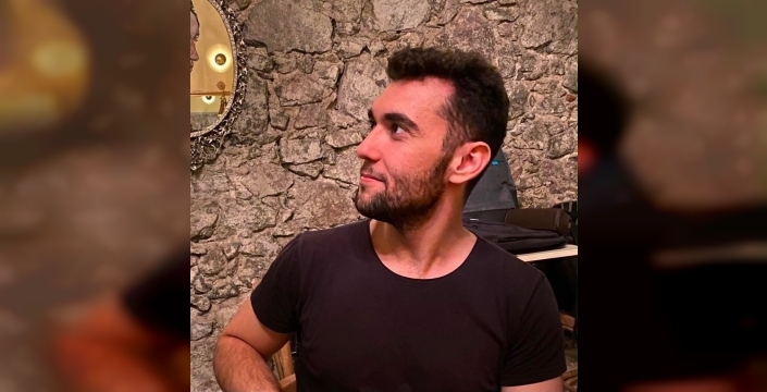 Genç mühendis motosiklet kazasında hayatını kaybetti