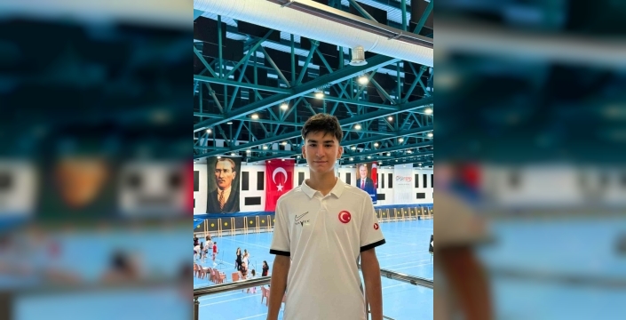 Genç Okçumuz Eymen Erdem, Avrupa Şampiyonası'nda Milli Takım Formasıyla Podyumu Hedefliyor