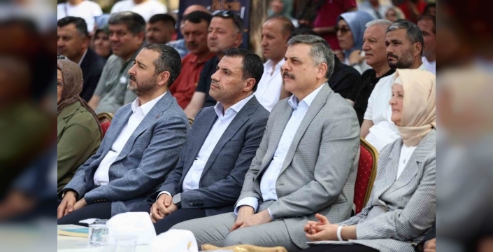 Güçlü teşkilat, güçlü Türkiye: Konya'da önemli buluşma