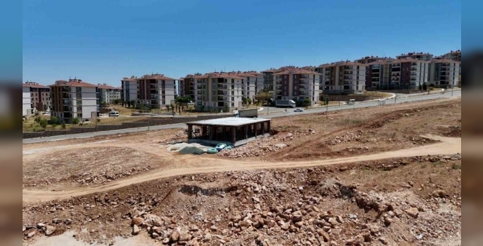 Güneykent Seyir Yolu projesinde çalışmalar tüm hızıyla sürüyor