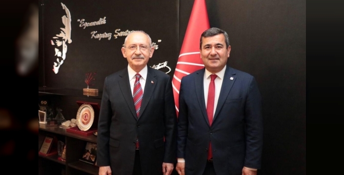 HALİL KARAHAN CHP MUĞLA İL BAŞKANI OLDU