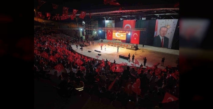 Hatay, 15 Temmuz ruhuyla tek yürek: Millet iradesi bir kez daha kazandı