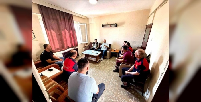 Hisarcık itfaiyecileri orman yangınlarına karşı profesyonelce donatılıyor