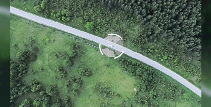 Hız yapan araçlar için devreye girecek yeni sistemle trafik güvenliği artacak