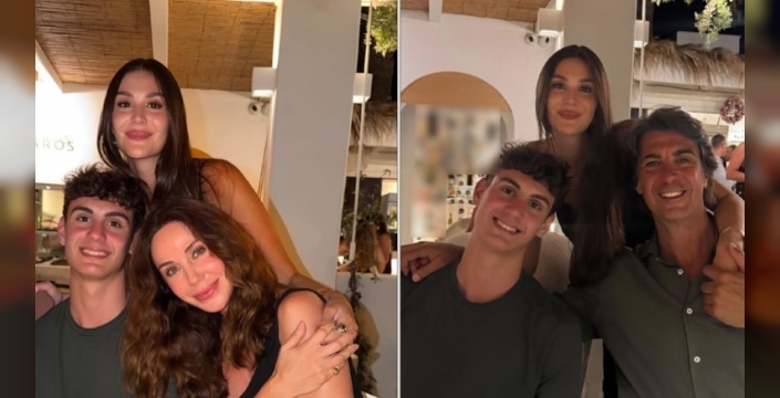 İbrahim Kutluay'ın tatili sonrası Edvina Sponza Çeşme'deydi; Bengü'nün 'karma' paylaşımı kafaları karıştırdı