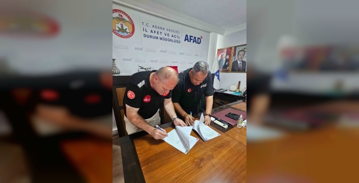 İHAKUT ve AFAD, afet yönetimi için önemli bir protokol imzaladı