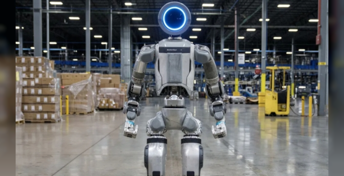İnsansı robotlar dev otomotiv devinde krize yol açtı: Üretim hattı durma noktasına geldi!