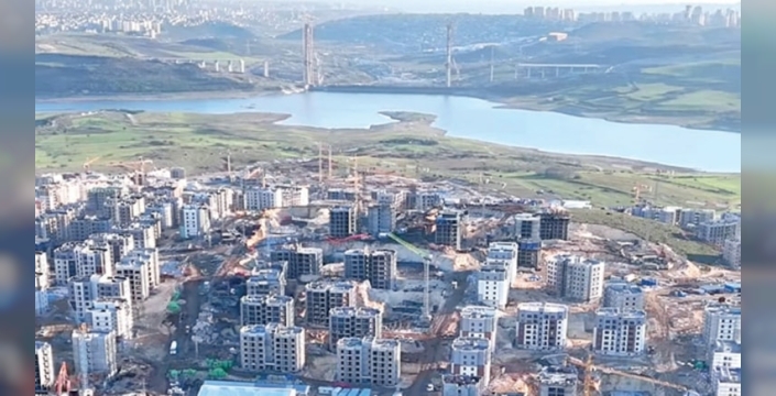 İSKİ, Maliye'ye 46 milyon dolar ödeyecek: Sazlıdere Barajı tartışmaları sürüyor