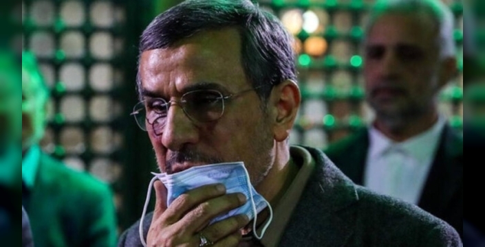 İsrail'in gizli planı: Ahmedinejad'ı yeniden sahneye çıkarmak mı istediler?