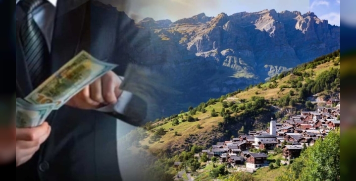 İsviçre'deki para vaadi, gerçekler karşısında hayal kırıklığına dönüştü