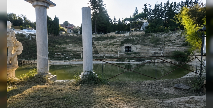 İtalya'da tarihi dolandırıcılık: Sahte amfitiyatro gerçeği ortaya çıktı