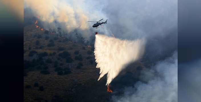 İtalya kavruluyor: 15 kentte kırmızı alarm, halk suya erişimde zorlanıyor