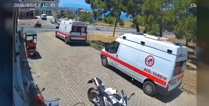 İzmir'de feci kaza: Motosiklet sürücüsü hayatını kaybetti