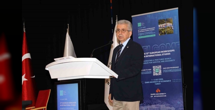 İzmir'de küresel sorunlar için ortak akıl arayışı