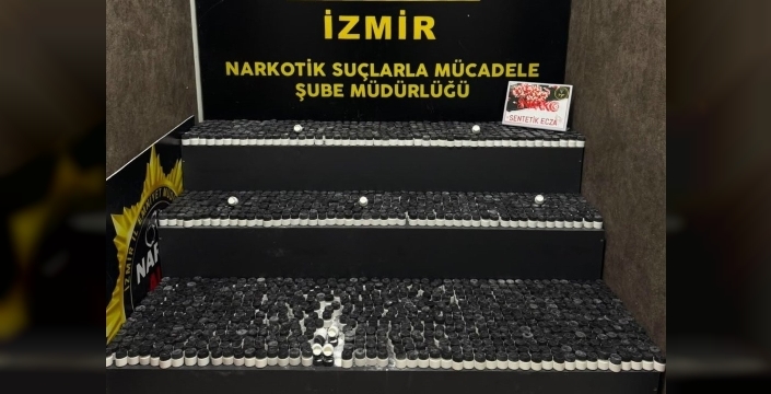 İzmir'de nefes kesen operasyon: 29 kilo uyuşturucu hammaddesi ele geçirildi, şüpheli tutuklandı