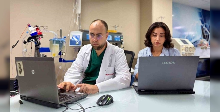 İzmir'de yapay zeka destekli yerli yapay kalp geliştirildi