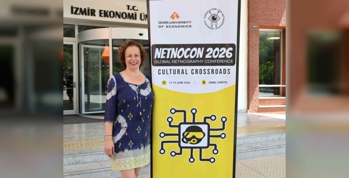 İzmir, netnografi konferansına ev sahipliği yaptı