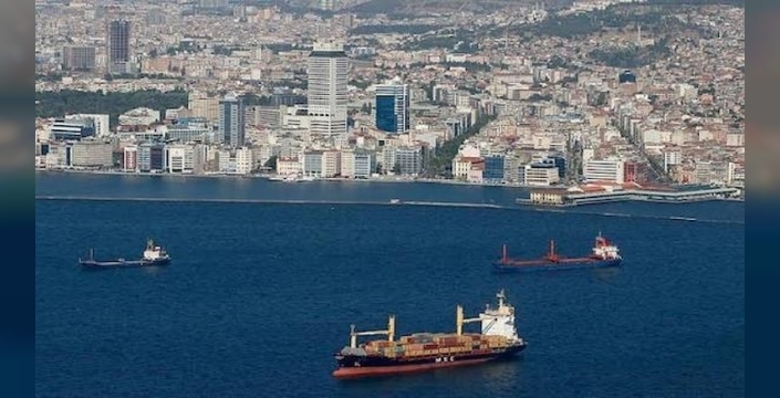 İzmir, yılın ilk yarısında 7,2 milyar dolarlık ihracatla dikkat çekti
