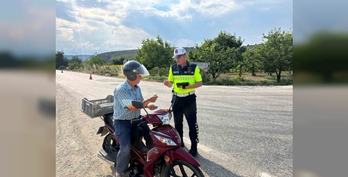 Jandarma alarmda: Motosiklet sürücülerine hayati çağrı!