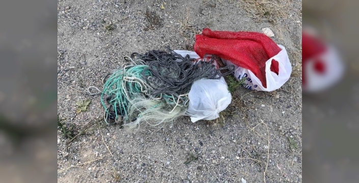 Kaçak avcılığa ağır darbe: Dört kişiye 66 bin lirayı aşan ceza kesildi