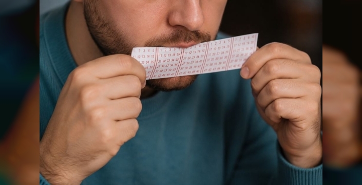 Kahinin 'anlamlı sayılar' tavsiyesi hayatını değiştirdi: 83 milyon TL kazandı!