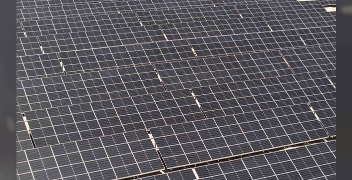 Kahramanmaraş'ta güneş enerjisi devrimi: Yeni santral hizmete girdi
