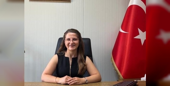 Kale Devlet Hastanesi'ne ilk kadın başhekim atandı