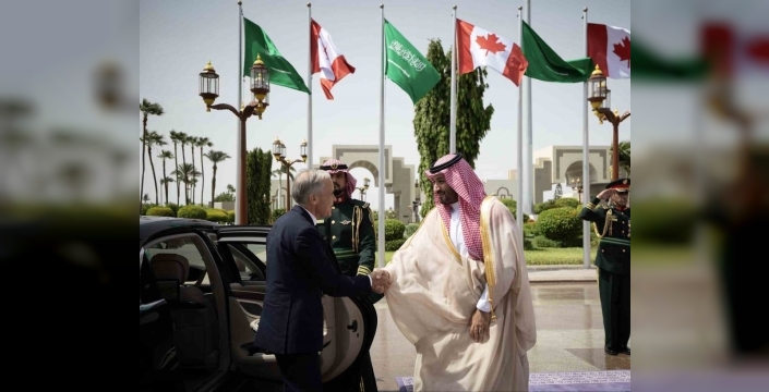 Kanada Başbakanı Carney: Suudi Arabistan ve Türkiye bölgedeki en etkili ülkeler