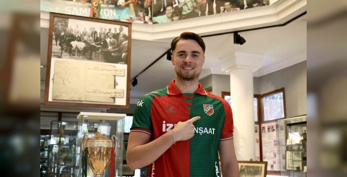 Karşıyaka, Alpay Eroğlu ile yeni sözleşme imzaladı