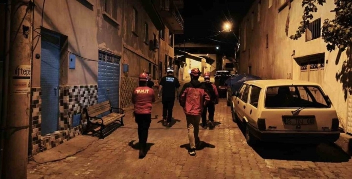Kaybolan 11 yaşındaki çocuk 11 saat sonra sağ salim bulundu: Aileye teslim edildi
