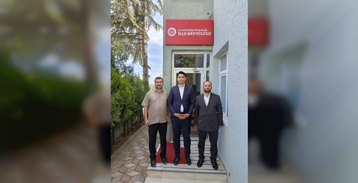 Kaymakam Muhammet Mustafa Kara, Kur'an kursu eğitimlerini yerinde inceledi