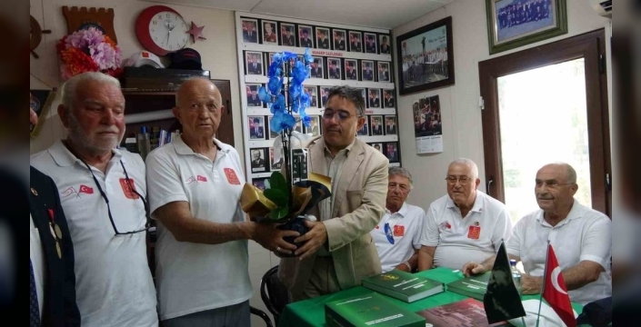 Kıbrıs gazileri 52 yıl sonra yine göreve hazır: