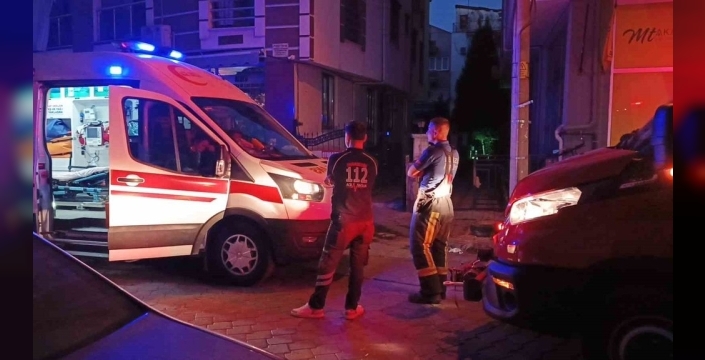 Koku Sızdıran Dairede Ölüm Yokmuş, Bozulan Et Var!