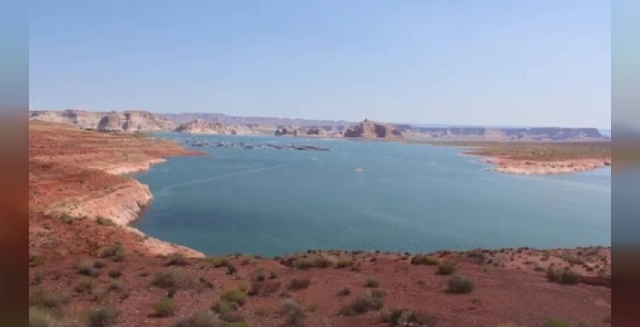 Kuruyan gölü kurtarmak için önemli adım atıldı: Lake Mead'e su bırakılacak