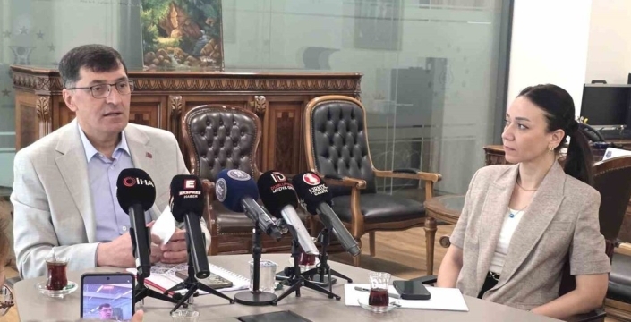 Kütahya Belediye Başkanı Kahveci'den net yanıt: 'Mobbing iddiaları asılsız, alnımız açık