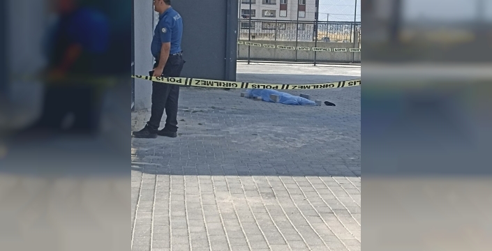 Kütahya'da alzaymır hastası kadın 5. kattan düştü, hayatını kaybetti