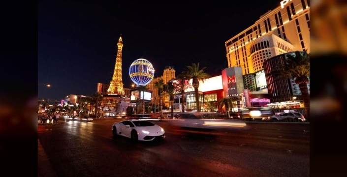 Las Vegas'ta dolandırıcılık: 14 kez evlenen kadın yakalandı