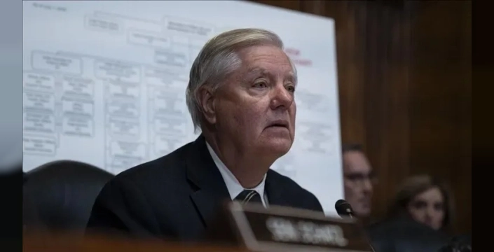 Lindsey Graham'ın ölüm nedeni: Kalp-damar rahatsızlığı