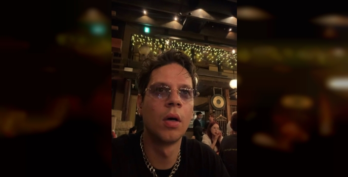Madrigal solisti Tokyo'da depremle sarsıldı: 'En endişeli bizdik!