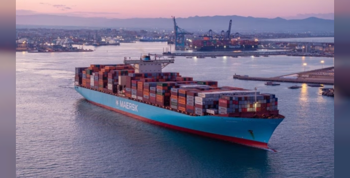 Maersk, Karadeniz limanlarından çekiliyor: Güvenlik riskleri artıyor
