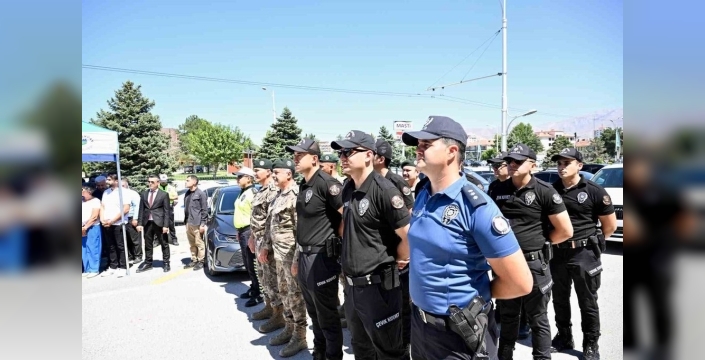 Malatya'da Emniyet Kafe-Restoran hizmete girdi